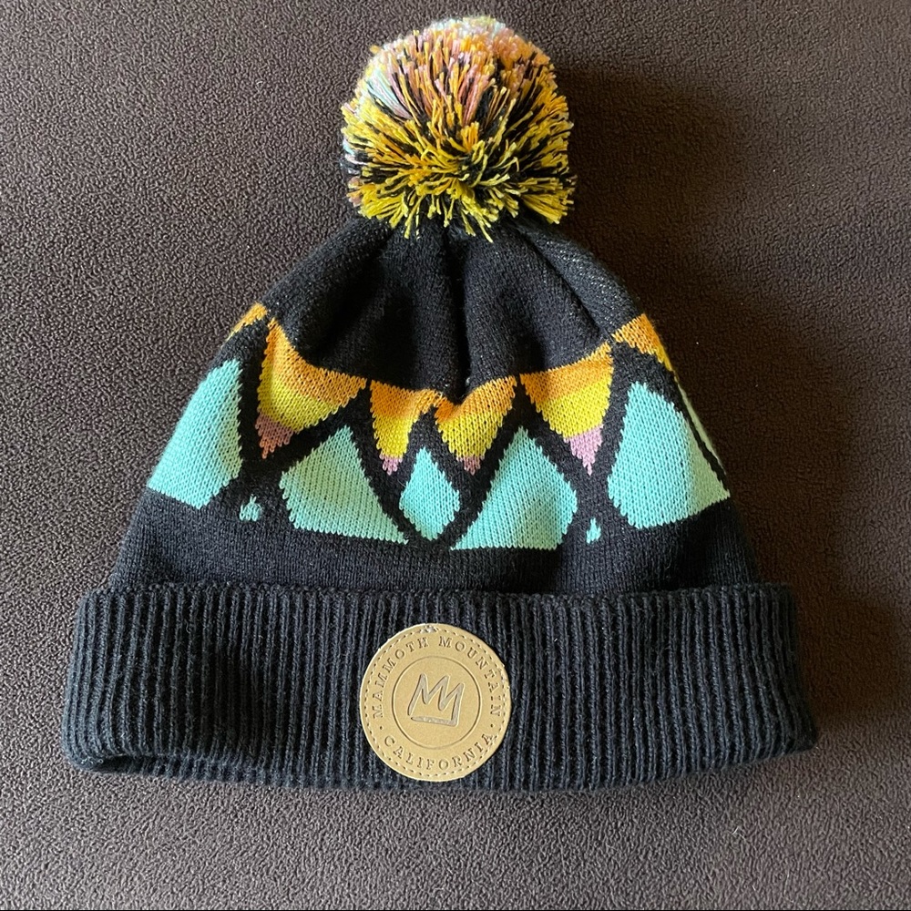 Mammoth Mountain Beanie 2018/19